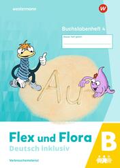Flex und Flora - Deutsch inklusiv Ausgabe 2021