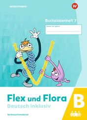 Flex und Flora - Deutsch inklusiv Ausgabe 2021