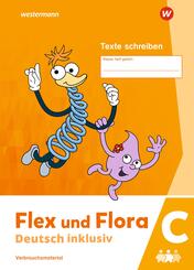 Flex und Flora - Deutsch inklusiv Ausgabe 2021