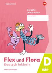 Flex und Flora - Deutsch inklusiv Ausgabe 2021