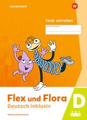 Flex und Flora - Deutsch inklusiv Ausgabe 2021