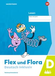Flex und Flora - Deutsch inklusiv Ausgabe 2021
