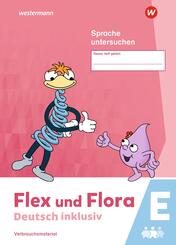 Flex und Flora - Deutsch inklusiv Ausgabe 2021