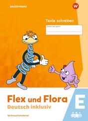 Flex und Flora - Deutsch inklusiv Ausgabe 2021