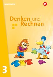 Denken und Rechnen 3. Schulbuch 3 Verleihversion. Allgemeine Ausgabe