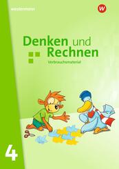 Denken und Rechnen - Allgemeine Ausgabe 2024