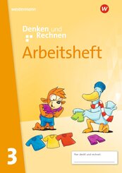 Denken und Rechnen - Allgemeine Ausgabe 2024