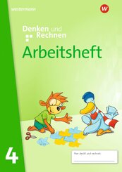 Denken und Rechnen - Allgemeine Ausgabe 2024, m. 1 Beilage
