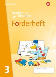 Denken und Rechnen 3. Förderheft. Allgemeine Ausgabe