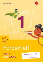 Welt der Zahl - Allgemeine Ausgabe 2021