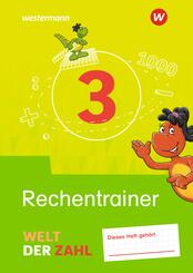 Welt der Zahl - Allgemeine Ausgabe 2021