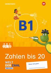 Welt der Zahl Inklusiv - Ausgabe 2021