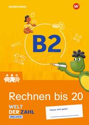 Welt der Zahl Inklusiv - Ausgabe 2021