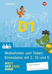 Welt der Zahl Inklusiv - Ausgabe 2021