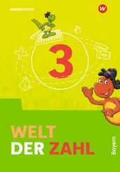 Welt der Zahl - Ausgabe 2022 f&uuml;r Bayern