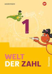 Welt der Zahl - Ausgabe 2022 f&uuml;r Sachsen