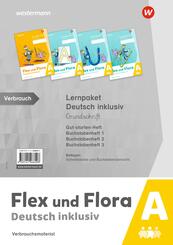 Flex und Flora - Deutsch inklusiv Ausgabe 2021