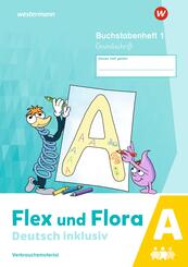 Flex und Flora - Deutsch inklusiv Ausgabe 2021