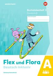 Flex und Flora - Deutsch inklusiv Ausgabe 2021