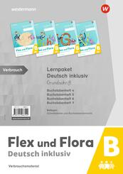 Flex und Flora - Deutsch inklusiv Ausgabe 2021