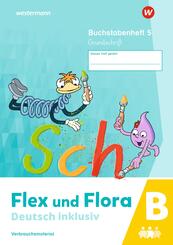Flex und Flora - Deutsch inklusiv Ausgabe 2021