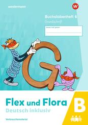 Flex und Flora - Deutsch inklusiv Ausgabe 2021