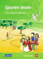 Spuren lesen - Ausgabe 2022 f&uuml;r die Grundschule