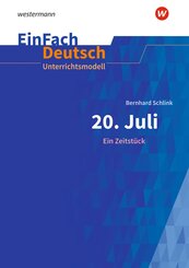 EinFach Deutsch Unterrichtsmodelle