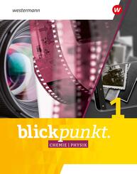 Blickpunkt Chemie/Physik - Ausgabe 2023 f&uuml;r Nordrhein-Westfalen und Niedersachsen