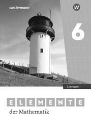 Elemente der Mathematik SI - Ausgabe 2023 f&uuml;r Niedersachsen