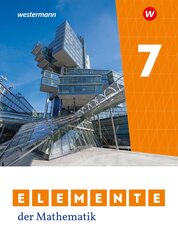 Elemente der Mathematik SI 7. Schulbuch. Ausgabe f&uuml;r Niedersachsen