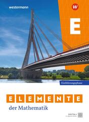 Elemente der Mathematik SII - Ausgabe 2024 f&uuml;r Nordrhein-Westfalen