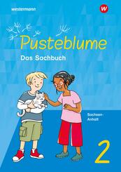 Pusteblume. Sachunterricht - Ausgabe 2024 f&uuml;r Sachsen-Anhalt