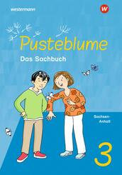 Pusteblume. Sachunterricht - Ausgabe 2024 f&uuml;r Sachsen-Anhalt