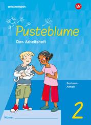 Pusteblume. Sachunterricht - Ausgabe 2024 f&uuml;r Sachsen-Anhalt