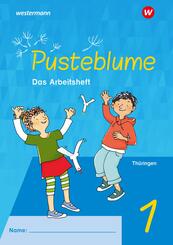 Pusteblume. Sachunterricht - Ausgabe 2024 f&uuml;r Th&uuml;ringen