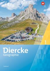 Diercke Geographie S&uuml;dtirol - Ausgabe 2023
