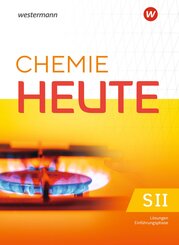 Chemie heute SII. Einf&uuml;hrungsphase L&ouml;sungen. F&uuml;r Niedersachsen