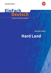 Benedict Wells: Hard Land