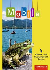 Mobile Heimat- und Sachunterricht - Ausgabe 2014 f&uuml;r Bayern