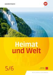 Heimat und Welt - Ausgabe 2026 f&uuml;r Mecklenburg-Vorpommern