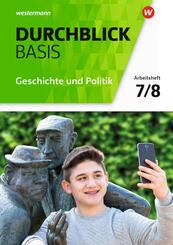 Durchblick Basis Geschichte und Politik - Ausgabe 2018 f&uuml;r Niedersachsen