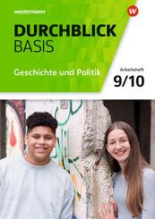 Durchblick Basis Geschichte und Politik - Ausgabe 2018 f&uuml;r Niedersachsen