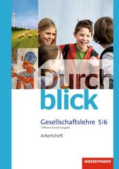 Durchblick Gesellschaftslehre - Differenzierende Ausgabe 2014
