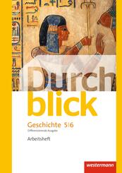 Durchblick Geschichte und Politik - differenzierende Ausgabe 2012