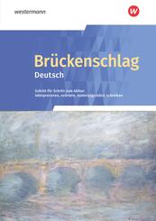 Br&uuml;ckenschlag Deutsch - Ausgabe 2019