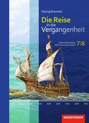 Die Reise in die Vergangenheit - Ausgabe 2016 f&uuml;r Baden-W&uuml;rttemberg