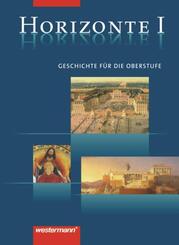 Horizonte - Geschichte f&uuml;r die Oberstufe