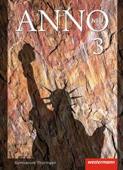 ANNO neu - Ausgabe f&uuml;r Gymnasien in Th&uuml;ringen