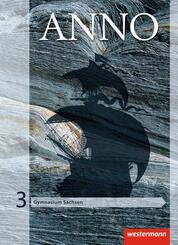 ANNO - Ausgabe 2013 f&uuml;r Gymnasien in Sachsen